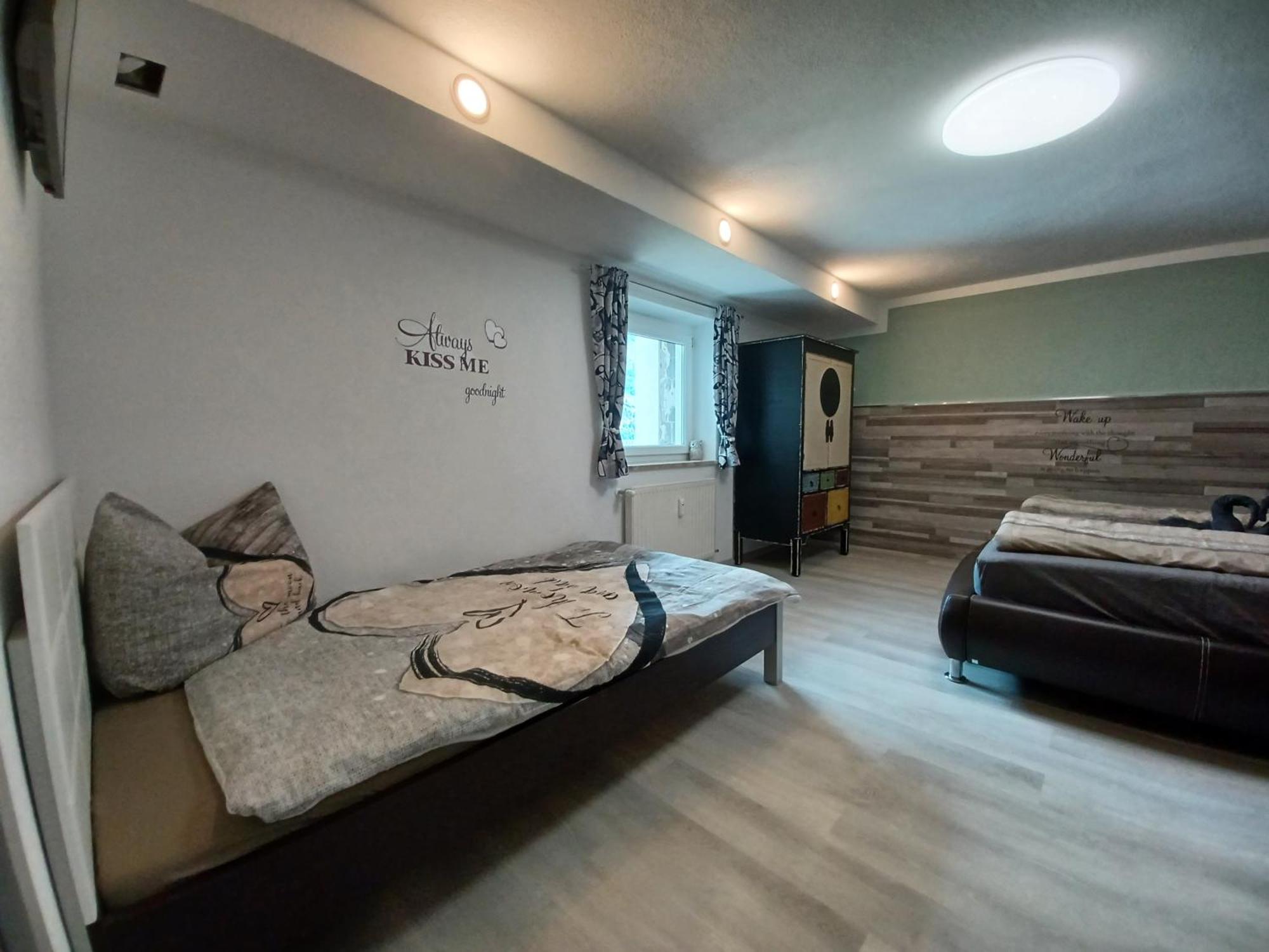 Ferienwohnung Witting Венс Екстериор снимка