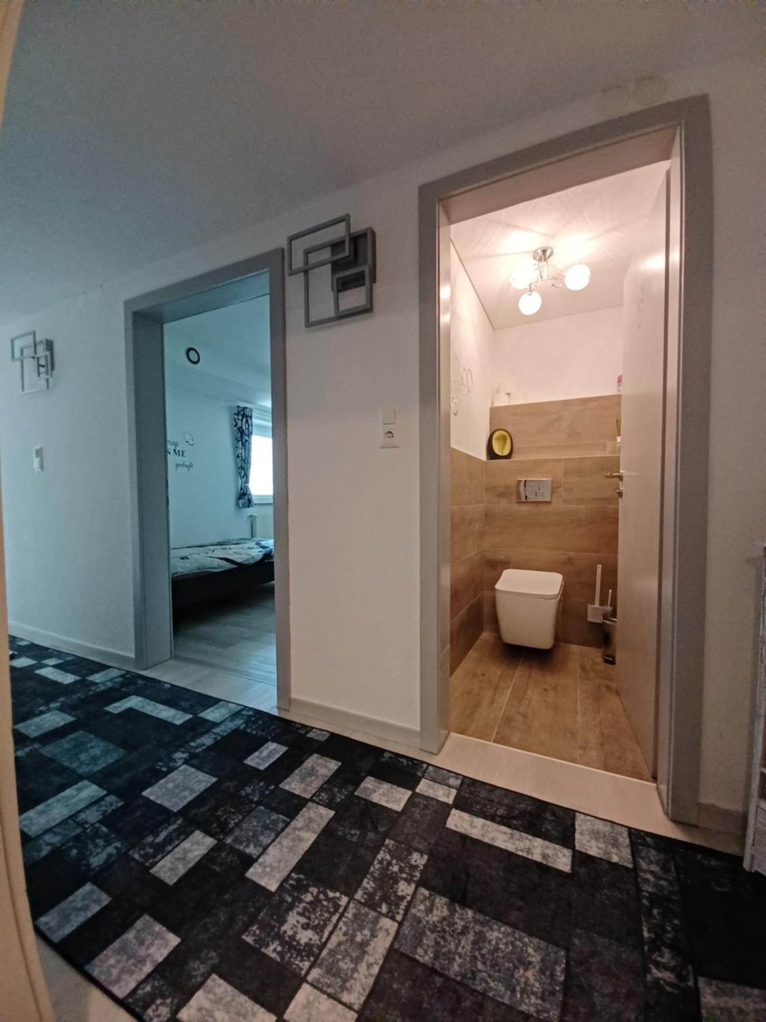 Ferienwohnung Witting Венс Екстериор снимка