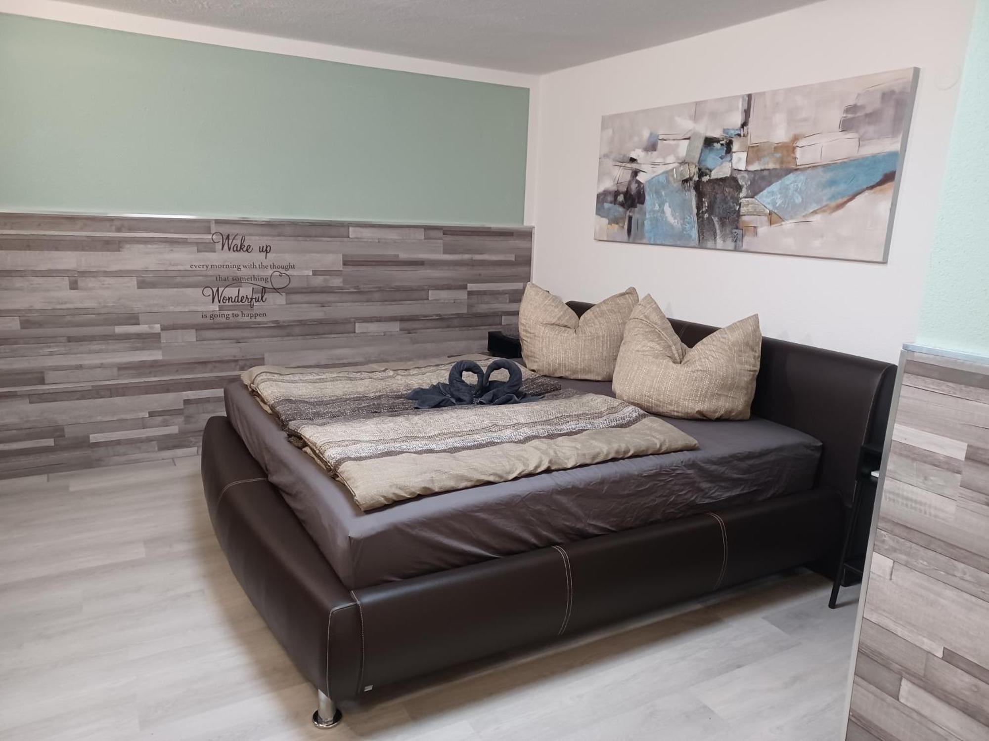 Ferienwohnung Witting Венс Екстериор снимка