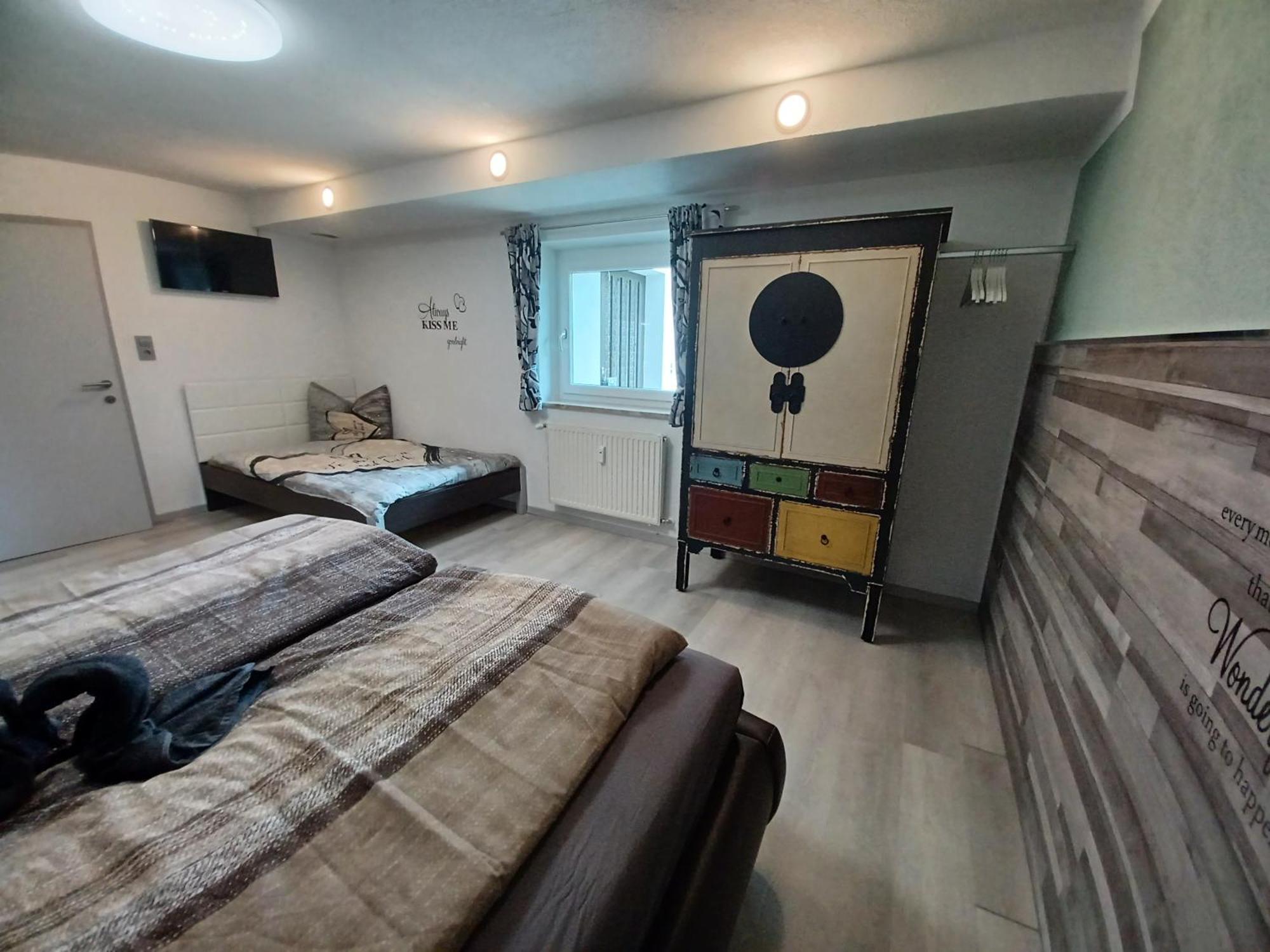 Ferienwohnung Witting Венс Екстериор снимка